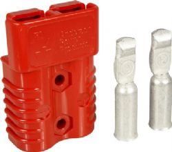 שקע אנדרסון צבע אדום, Anderson Connector SB-175