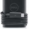 מטען חלופי למחשב נייד Dell Latitude 12 7275 מטען חלופי למחשב נייד דל Latitude מתאים גם לDell Latitude 11 5175 מקטים נוספים: 0F17M7 2CR08 USB-C TYPE C מטען חלופי למחשב נייד Dell Latitude 12 7275