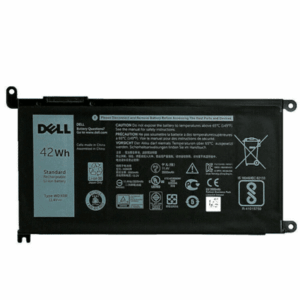 סוללה מקורית למחשב נייד 7378 DELL Insprion 5379 7569