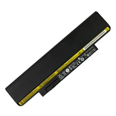 סוללה מקורית למחשב נייד 3 תאים Lenovo E330, E320 סוללה מקורית 3 תאים למחשב נייד לנובו אדג' E300 מתאים לדגמים: E130, E135, E335, E325, E120 , E125 מקטים נוספים: 0A36292,3INR19/65-2 ,42T4957,42T4958,42T4961,42T4962 סוללה מקורית למחשב נייד 3 תאים Lenovo E330, E320