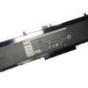 סוללה חליפית למחשב נייד Dell precision 3510 בטריה חליפית למחשב נייד דל 3510 מקטים נוספים: WJ5R2, 4F5YV סוללה חליפית למחשב נייד Dell precision 3510