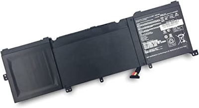 סוללה מקורית למחשב נייד ASUS ZenBook UX501 C32N1523 בטריה מקורית למחשב נייד אסוס UX501 סוללה מקורית למחשב נייד ASUS ZenBook UX501 C32N1523