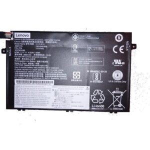סוללה חליפית למחשב נייד Lenovo ThinkPad E480
