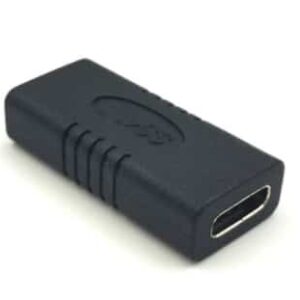 מתאם USB C נקבה ל USB נקבה