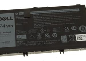 סוללה חליפית למחשב נייד Dell Inspiron 7577