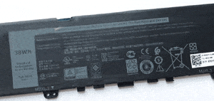 סוללה חליפית למחשב נייד Dell Vostro 5370