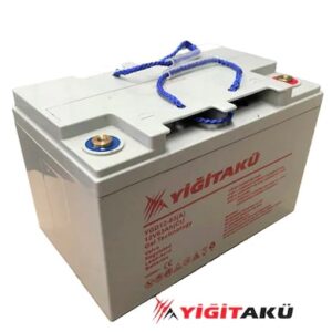 מצבר ג'ל פריקה עמוקה 63Ah 12V למערכות סולאריות גיבוי ולכל מטרה Gel Deep Cycle Battery 68Ah/20Hr