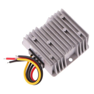 ממיר מתח נמוך DC TO DC להמרה מ 24V ל 48V