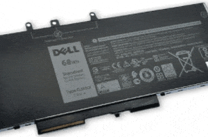 סוללה מקורית למחשב נייד Dell Latitude 5290
