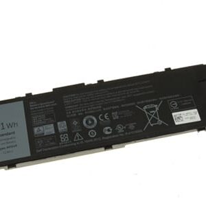 סוללה חליפית למחשב נייד Dell 7520
