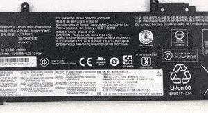סוללה חליפית למחשב נייד Lenovo ThinkPad X280