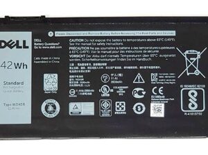 סוללה מקורית למחשב נייד DELL Vostro 5468