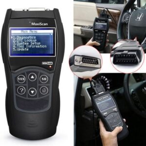 מכשיר קורא ומאפס תקלות תוכנה מיוחדת לרכבי Mercedes S-Class  תפריט בעיברית