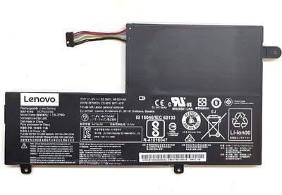 סוללה מקורית למחשב נייד Lenovo Ideapad S41 בטריה מקורית למחשב נייד לנובו Lenovo Ideapad S41 סוללה מקורית למחשב נייד Lenovo Ideapad S41