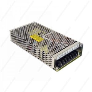 ממיר מתח Mean Well AC TO DC Single Power Supply 100W