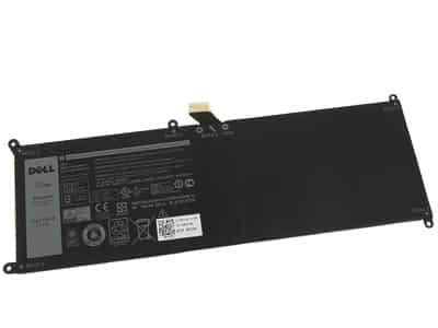 סוללה חליפית למחשב נייד Dell XPS 9250 בטריה חליפית למחשב נייד דל Dell XPS 12 9250 סוללה חליפית למחשב נייד Dell XPS 9250