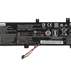 סוללה מקורית למחשב נייד LENOVO IdeaPad 510-15ISK 310-15IKB L15C2PB5 L15M2PB5