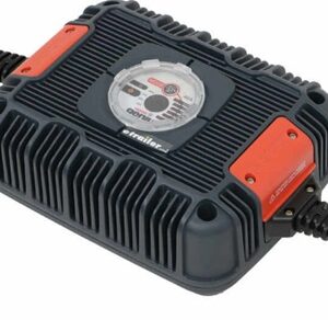 מטען מצברים לקלנועית 26A/36V מקצועי מבית נוקו האמריקאי בטכנולוגית דגם GX3626