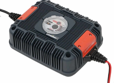 מטען מצברים לקלאב קאר טוקטוק 20A/48V מקצועי מבית נוקו האמריקאי בטכנולוגית דגם GX4820