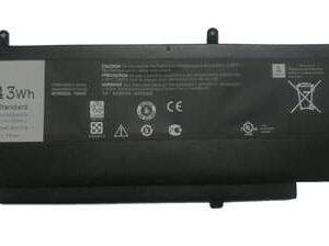 סוללה חלופית למחשב נייד  DELL Notebook Inspiron 15 7548,7547 Vostro 14 5000 D2VF9