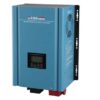 ממיר מתח 24V 3000W סינוס טהור היברידי מטען מצברים מובנה 3000W Hybrid Off Grid Power Inverter