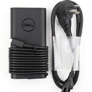 מטען מקורי למחשב נייד דל Dell Latitude 5280 5480 5580 7280 7480 7380 90W Type C