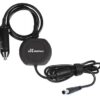 מטען רכב למחשב נייד latitude DELL לכל סוגי מחשבי דל עד 65W כולל יציאת USB