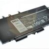 סוללה מקורית דל  Dell Latitude 5480 5580 Precision 3520 DV9NT