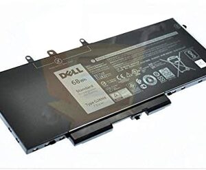 סוללה מקורית דל  Dell Latitude 5480 5580 Precision 3520 DV9NT
