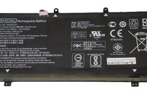 סוללה מקורית HP spectre x360 13 ac003nj