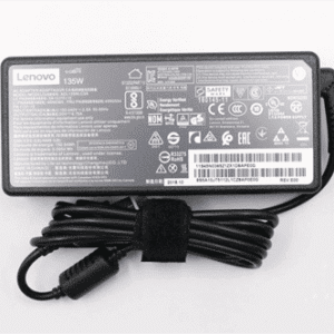 מטען מקורי למחשב נייד Lenovo 45n0053 W510 T520 20V 6.75A 135W AC Adapter