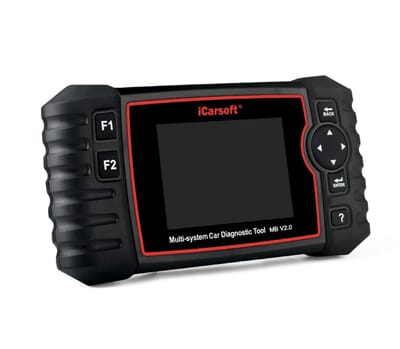 סורק תקלות מרצדס בנץ SPRINTER SMART אבחון ABS SRS מנוע ועוד מערכות של מרצדס סמארט וספרינטר