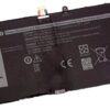 סוללה מקורית למחשב דל DELL Latitude 5175 1MCXM