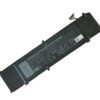 סוללה מקורית למחשב נייד Dell G5 5590 Dell G7 7790 7590 P82F P79F P37E G7 7590 7790 XRGXX P40E