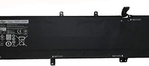 Dentsing 91Wh 9cell Battery 245RR for Dell XPS 15 9530 Precision M3800 H76MV 7D1WJ