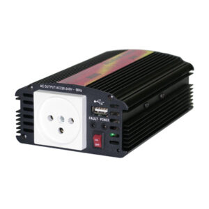 ממיר 300W לרכב Power Inverter DC/AC 220V DC 12V- 220V