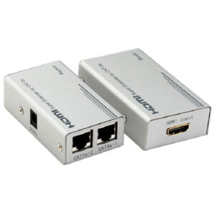 מאריך טווח HDMI Super Extender CAT-5E/6 TO HDMI