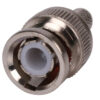 2 יחידות פלאג HQ BNC PLUG RG59 פלאג BNC מסדרת HQ המקצועית. מגיע באריזת בליסטר. 2 יחידות באריזה. 2 יחידות פלאג HQ BNC PLUG RG59