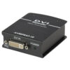רפיטר HQ REPEATER DVI יחידה אקטיבית הממוקמת בנתיב שבין המקור ליעד ומטרתה להגביר את אות HDTV/HDCP בלמעלה מ- 35 מטר ובנוסף נותנת לך תמונה חדה ונקייה. רפיטר HQ REPEATER DVI