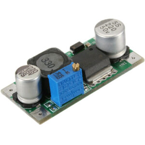 ממיר מתח נמוך  40V 1.5V 3A MAX, DC TO DC ,טווח עד 40 וולט
