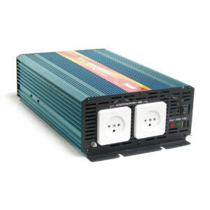 ממיר מתח סינוס טהור 12V הספק 2000W וואט 12V/2000W  Pure Sine Wave Power Inverter