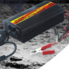 מטען מצבר הספק 6A מיועד לטעינת מצברים 24 וולט  24V SP-6A
