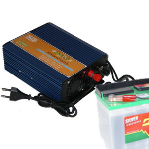 ממיר מתח 500W +מטען למצבר+אל פסק לבית ולמשרד.3 באחד.מיועד לטעינת מצברים 12V ולהפקת מתח חשמלי למוצרי חשמל ממצבר 12וולט