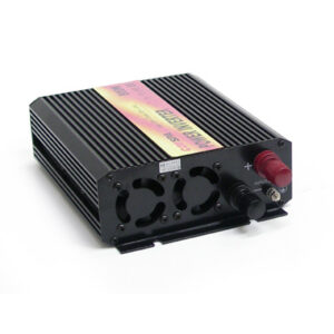 ממיר מתח 800W  DC 12V- 220V  לשימוש ברכב הספק כללי  800W