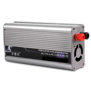 ממיר מתח נמוך 24V ל-12V וולט,DC to  DC הספק 30A אמפר.מקט DC/DC Converter 2412-30A