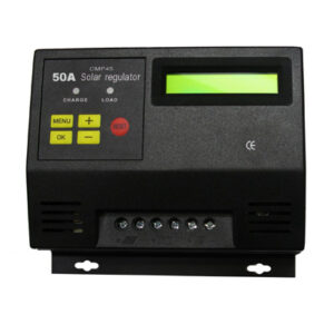 בקר טעינה סולארי Controller,בקר טעינת שמש 50A מיועד למערכות סולאריות,50A Solar Charge Controller