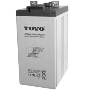 מצבר פריקה עמוקה ג'ל  GEL 400Ah/ 2V למערכות אל פסק מערכות סולאריות ועוד,Hybrid Gel Deep Cycle Battery 2V 400AH