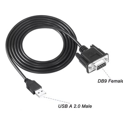 כבל-USB-TO-RS232 כבל-USB-TO-RS232