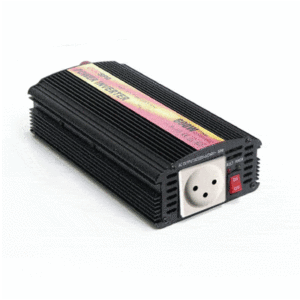 ממיר מתח 12V 600W גל ריבועי לשימוש ברכב /מצבר .הספק כללי  600W