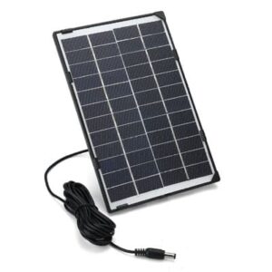 פאנל סולארי בהספק של 10W פולי קריסטל 10W Polycrystalline Solar Panel